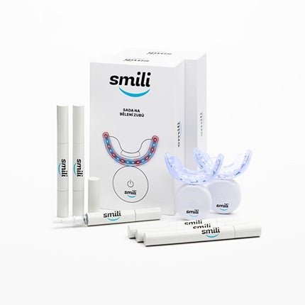 Smili DUO bleaching set - Maison des fragrances