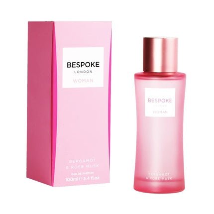 So… Bespoke Woman Bergamot & Rose Musk 100 Eau de Parfum (EDP) Mixte - Maison des fragrances