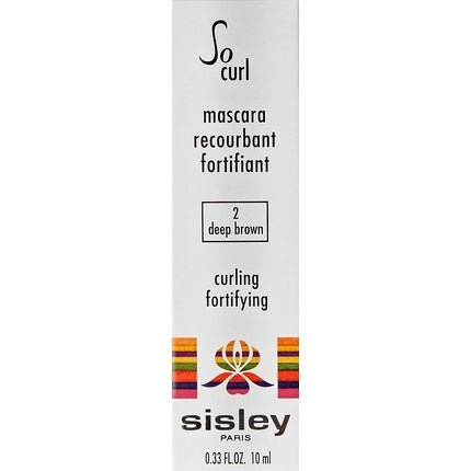 So Curl Mascara 02 Deep Brown 10ml - Maison des fragrances