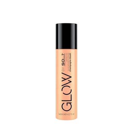So… Glow par So...? Champagne Blush Perfume Fragrance Mist Eau de Toilette (EDT) Femme 140ml - Maison des fragrances