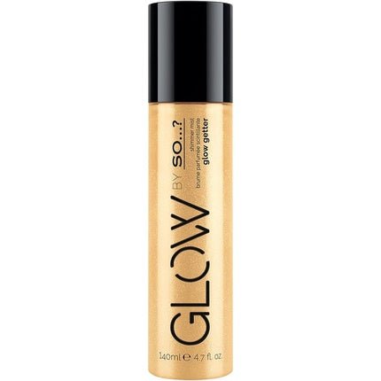 So… Glow par So...? 's Glow Getter Perfume Mist Illuminating Shimmer Body Mist Eau de Toilette (EDT) Femme 140ml - Maison des fragrances