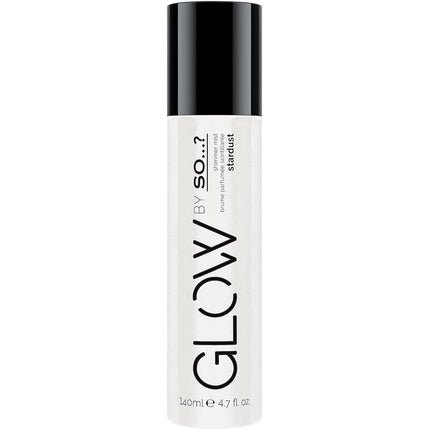 So… Glow par So...? 's Stardust Perfume Mist Illuminating Shimmer Body Mist Eau de Toilette (EDT) Femme 140ml - Maison des fragrances