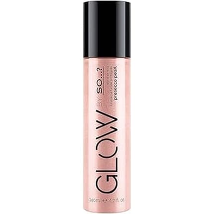 So Glow! Soglow Glow par So...? Prosecco Pearl Fragrance Mist Eau de Parfum (EDP) Femme - Maison des fragrances