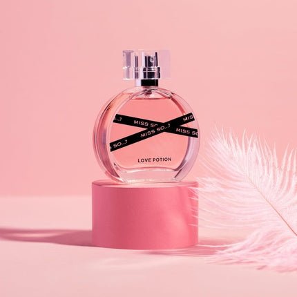 So… Miss So...? Love Potion Perfume Eau de Parfum (EDP) Femme 50ml - Maison des fragrances