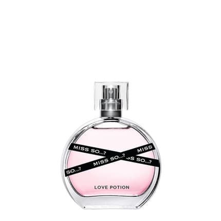 So… Miss So...? Love Potion Perfume Eau de Parfum (EDP) Femme 50ml - Maison des fragrances