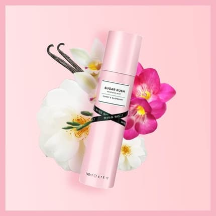 So… Miss SO Sugar Rush Perfume Mist Eau de Toilette (EDT) Mixte 140ml - Maison des fragrances