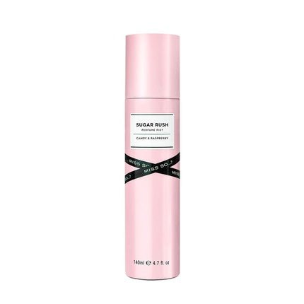So… Miss SO Sugar Rush Perfume Mist Eau de Toilette (EDT) Mixte 140ml - Maison des fragrances