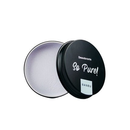 So Pure Deodorant Cream 60g - Maison des fragrances
