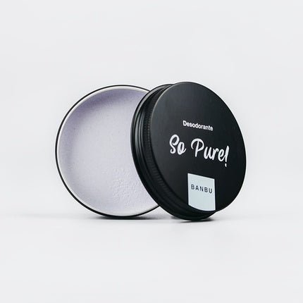 So Pure Deodorant Cream 60g - Maison des fragrances