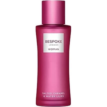 So… So...? Bespoke Woman Salted Caramel & Water Lilies Eau de Parfum (EDP) Mixte 100ml - Maison des fragrances