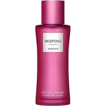 So… So...? Bespoke Woman Salted Caramel & Water Lilies Eau de Parfum (EDP) Mixte 100ml - Maison des fragrances