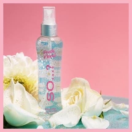 So… So...? Womens Fresh Floral Body Mist Fragrance Eau de Toilette (EDT) Femme 100ml - Maison des fragrances