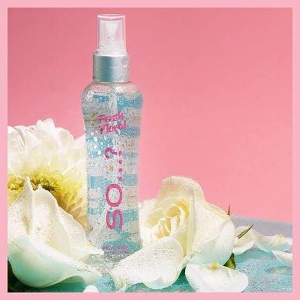 So… So...? Womens Fresh Floral Body Mist Fragrance Eau de Toilette (EDT) Femme 100ml - Maison des fragrances