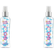 So… So...? Womens Fresh Floral Body Mist Fragrance Eau de Toilette (EDT) Femme 100ml - Maison des fragrances