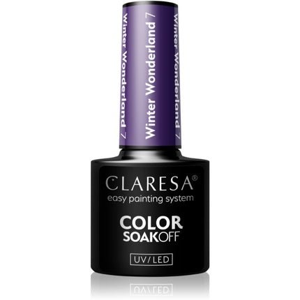 Soak Off UV/LED Winter Wonderland Hybrid Nail Polish 7.5g - Maison des fragrances