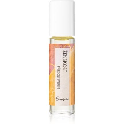 Soaphoria Feminity Natural Perfume Roll-On Eau de Parfum (EDP) Femme 10ml - Maison des fragrances