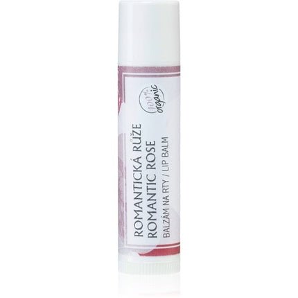 Soaphoria Organic Rose Lip Balm - 5 g - Maison des fragrances