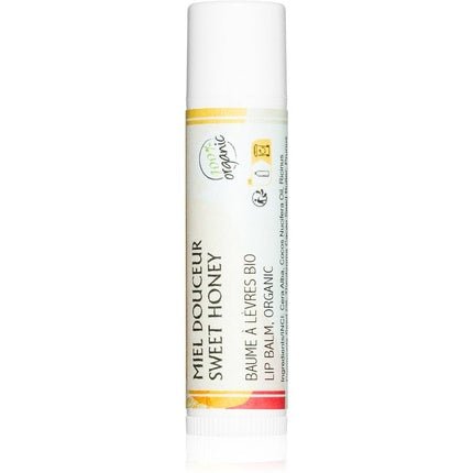 Soaphoria Sweet Honey Lip Balm 5 g - Regenerating Lip Care - Maison des fragrances