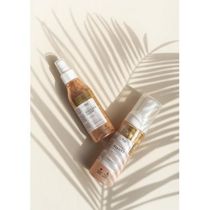 So!Flow Luminous Glow Shimmer Body Mist with Nourishing Betaine and Centella Asiatica Extract - Maison des fragrances