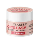 Soft & Easy Builder Gel Light Beige 12g - Maison des fragrances