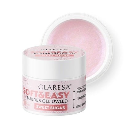 Soft & Easy Builder Gel Sweet Sugar 90g - Maison des fragrances