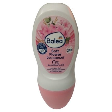 Soft Flower 24h Deodorant 0% Aluminium - Maison des fragrances