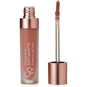 Soft & Matte Creamy Lipcolor Liquid Creamy Lipstick Golden Rose 102 - Maison des fragrances