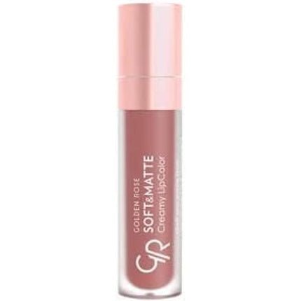 Soft & Matte Creamy Lipcolor Liquid Creamy Lipstick Golden Rose 102 - Maison des fragrances
