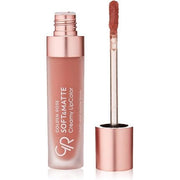 Soft & Matte Creamy Lipcolor Liquid Creamy Lipstick Golden Rose 106 - Maison des fragrances
