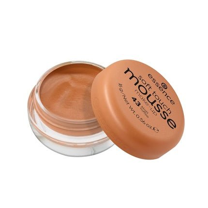 Soft Touch Mousse Makeup - Maison des fragrances