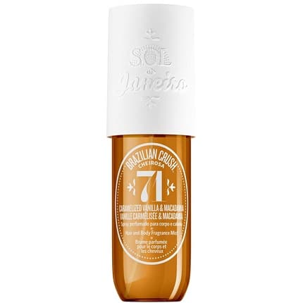 Sol De Janeiro Cheirosa '71 Hair & Body Fragrance Mist Eau de Toilette (EDT) Mixte 89ml - Maison des fragrances