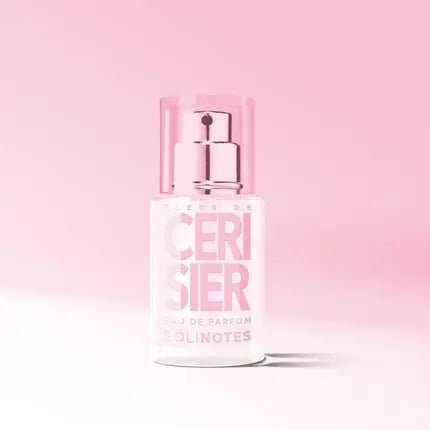 Solinotes Cherry Blossom Fragrance Mist - Refreshing and Moisturizing Eau de Toilette (EDT) Mixte - Maison des fragrances