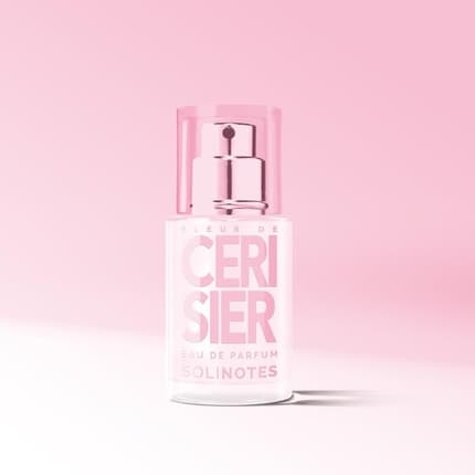 Solinotes Cherry Blossom Fragrance Mist - Refreshing and Moisturizing Eau de Toilette (EDT) Mixte - Maison des fragrances