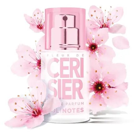 Solinotes Cherry Blossom Fragrance Mist - Refreshing and Moisturizing Eau de Toilette (EDT) Mixte - Maison des fragrances