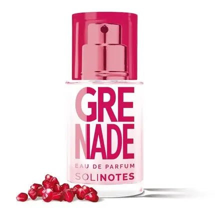 Solinotes Fragrance Pomegranate Solinote - Refreshing and Moisturizing Eau de Toilette (EDT) Mixte - Maison des fragrances