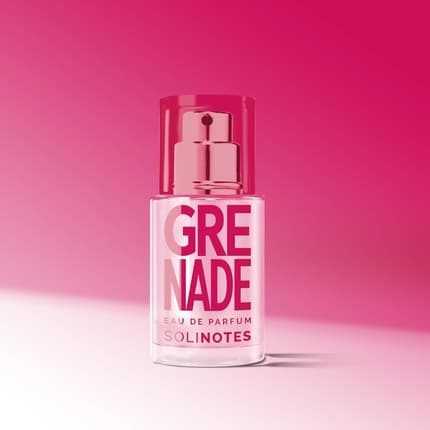 Solinotes Fragrance Pomegranate Solinote - Refreshing and Moisturizing Eau de Toilette (EDT) Mixte - Maison des fragrances