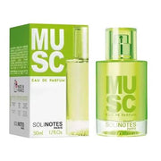 Solinotes Moschus Solinoten Eau de Parfum (EDP) Mixte 50ml - Maison des fragrances