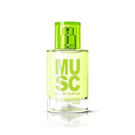 Solinotes Moschus Solinoten Eau de Parfum (EDP) Mixte 50ml - Maison des fragrances