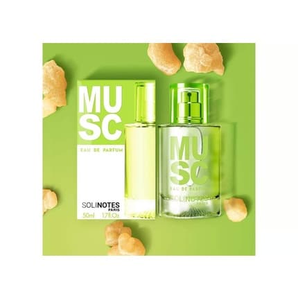 Solinotes Moschus Solinoten Eau de Parfum (EDP) Mixte 50ml - Maison des fragrances