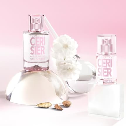 Solinotes Paris Cherry Blossom Eau de Parfum (EDP) Mixte 50ml - Maison des fragrances