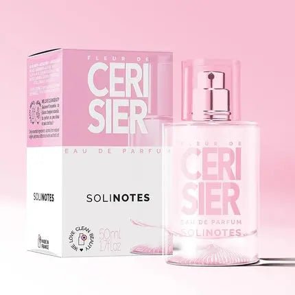 Solinotes Paris Cherry Blossom Eau de Parfum (EDP) Mixte 50ml - Maison des fragrances
