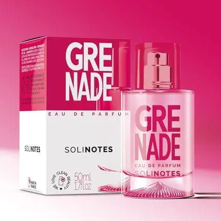 Solinotes Paris Pomegranate Eau de Parfum (EDP) Mixte 50ml - Maison des fragrances