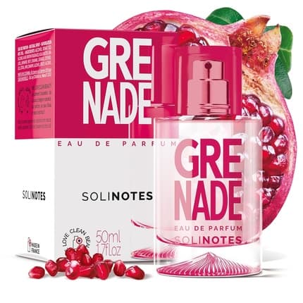 Solinotes Paris Pomegranate Eau de Parfum (EDP) Mixte 50ml - Maison des fragrances