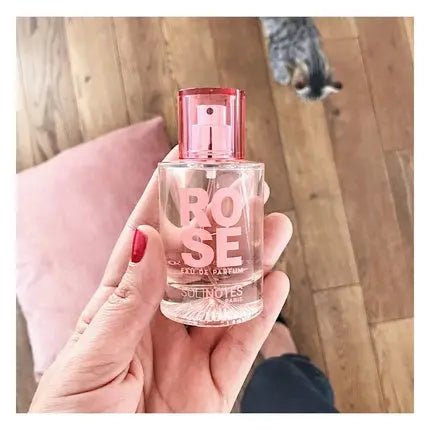 Solinotes Paris Rose Eau de Parfum (EDP) Mixte 50ml - Maison des fragrances