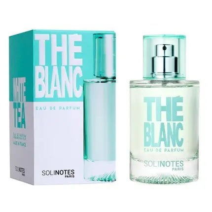 Solinotes Paris The Blanc White Tea Eau de Parfum (EDP) Mixte 50ml - Maison des fragrances