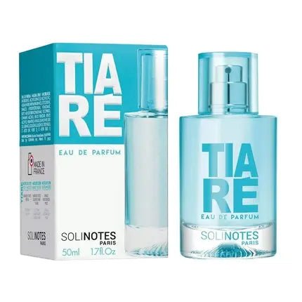 Solinotes Paris Tiare Eau de Parfum (EDP) Mixte 50ml - Maison des fragrances
