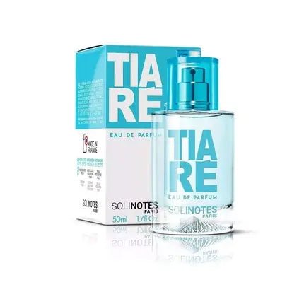 Solinotes Paris Tiare Eau de Parfum (EDP) Mixte 50ml - Maison des fragrances