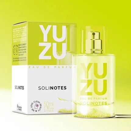Solinotes Paris Yuzu Eau de Parfum (EDP) Mixte 50ml - Maison des fragrances