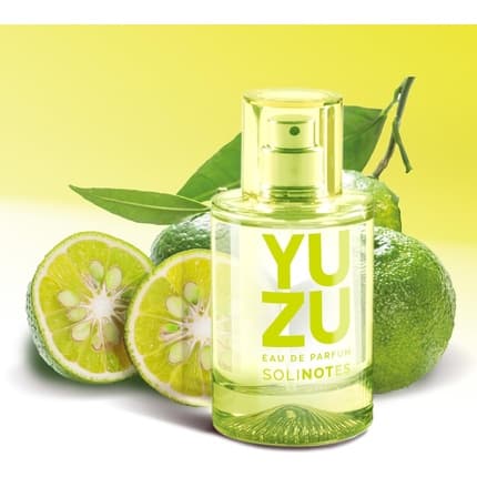 Solinotes Paris Yuzu Eau de Parfum (EDP) Mixte 50ml - Maison des fragrances