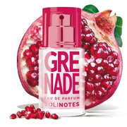 Solinotes Pomegranate 's Perfume Floral and Soothing Fragrance Eau de Parfum (EDP) Femme - Maison des fragrances